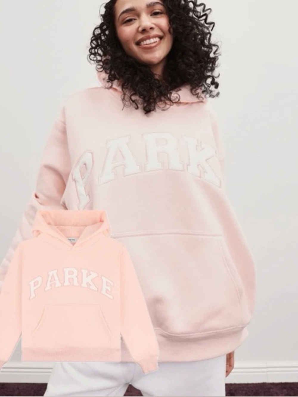 Parke Ballet Hoodie